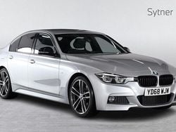 Silver Used 2019 BMW 320 M Sport | £18,000 (Super price)