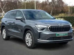 Grey Used 2024 Skoda Kodiaq SE L SUV | £38,000