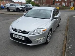 Silver Used 2014 Ford Mondeo Business Edition Hatchback | £2,100 (Super price)