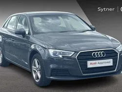 Grey Used 2018 Audi A3 Hatchback | £14,500 (Super price)