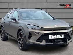 Other Used 2024 Cupra Formentor VZ3 SUV | £39,994
