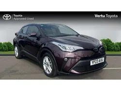 Other Used 2023 Toyota C-HR SUV | £20,461 (Fair price)