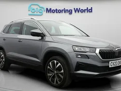 Used 2023 Skoda Karoq SE L SUV | £17,800 (Fair price)