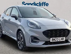 Used 2023 Ford Puma ST-Line Hatchback | £16,270 (Fair price)