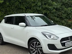 Used 2021 Suzuki Swift SZ-L Hatchback | £12,765 (Fair price)
