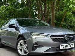 Used 2020 Vauxhall Insignia Sport | £9,395 (Good price)