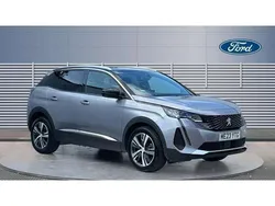 Grey Used 2023 Peugeot 3008 Allure+ SUV | £17,050 (Good price)