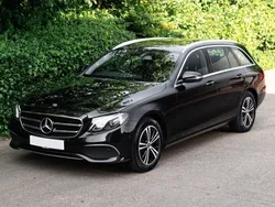 Black Used 2020 Mercedes E220 SE Estate | £17,990 (Super price)
