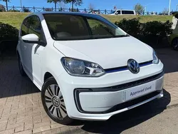 White Used 2018 VW e-up! Hatchback | £8,499