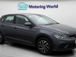 Used 2025 VW Polo Life Hatchback | £13,753 (Super price)