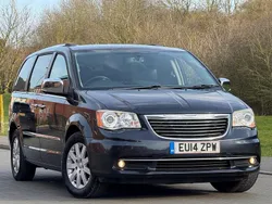 Grey Used 2014 Chrysler Grand Voyager Limited MPV | £14,979 (A bit pricey)