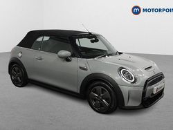 Grey Used 2022 Mini Cooper S Cabriolet Classic Cabriolet | £17,499 (Fair price)