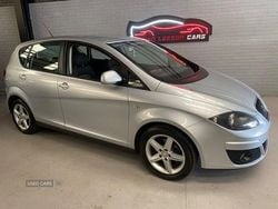 Grey Used 2010 Seat Altea MPV | £1,835 (Good price)
