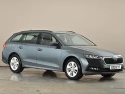 Used 2024 Skoda Octavia SE Estate | £13,700 (Super price)