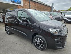 Black Used 2019 Citroën Berlingo MPV | £7,500 (Fair price)