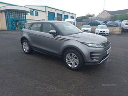 Grey Used 2019 Land Rover Range Rover evoque R-Dynamic SUV | £19,995 (A bit pricey)