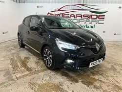 Black Used 2020 Renault Clio V Iconic Hatchback | £10,299 (Fair price)