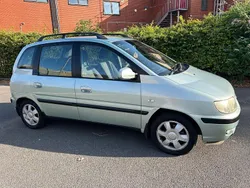 Silver Used 2005 Hyundai Matrix MPV | £1,295