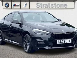 Black Used 2023 BMW 218 M Sport Coupe | £22,199 (Good price)