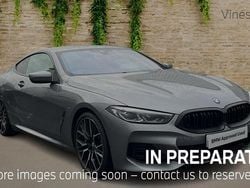 Grey Used 2022 BMW 840 M Sport Coupe | £37,824 (Fair price)