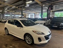 White Used 2013 Mazda 3 Edition Hatchback | £3,690 (Fair price)