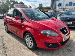 Red Used 2012 Seat Altea SE MPV | £2,490
