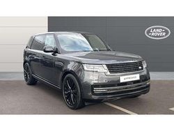 Grey Used 2025 Land Rover Range Rover HSE SUV | £113,344