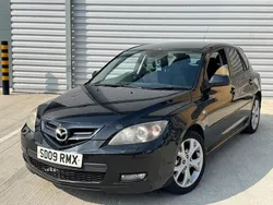 Black Used 2009 Mazda 3 Inclusive Hatchback | £1,790 (Fair price)