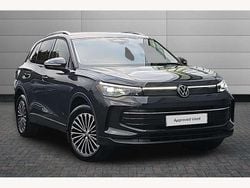 Grey New 2025 VW Tiguan Match SUV | £34,995 (Super price)