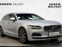 Used 2021 Volvo V90 Inscription Estate | £23,990 (Fair price)