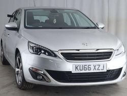 Used 2016 Peugeot 308 Allure Hatchback | £6,199 (Fair price)