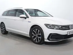 Used 2024 VW Passat GTE Estate | £14,500 (Good price)