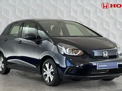 Midnight blue beam Used 2023 Honda Jazz Hybrid Hatchback | £16,995 (Fair price)