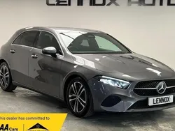 Used 2023 Mercedes A180 Executive Hatchback | £19,690 (Good price)
