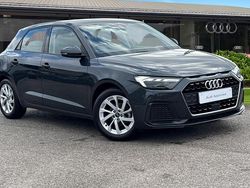 Grey Used 2025 Audi A1 Sport Hatchback | £20,550 (Fair price)