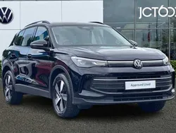 Used 2024 VW Tiguan Edition SUV | £29,110 (Expensive)