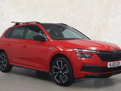 Used 2023 Skoda Kamiq Monte Carlo SUV | £16,841 (A bit pricey)