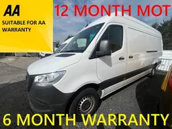 White Used 2021 Mercedes Sprinter Progressive Van | £15,495 (Good price)