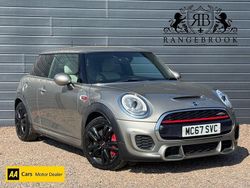 Silver Used 2017 Mini John Cooper Works Hatch Hatchback | £16,999 (Good price)
