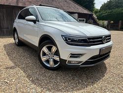 Used 2020 VW Tiguan SEL SUV | £21,995 (Fair price)