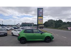 Green Used 2017 Skoda Fabia Colour Edition Hatchback | £9,495 (Expensive)