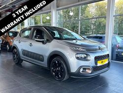 Grey Used 2020 Citroën C3 Origins Hatchback | £9,195 (Fair price)