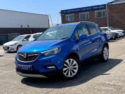 Blue Used 2017 Vauxhall Mokka X Elite SUV | £9,895 (Fair price)