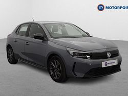 Grey Used 2023 Vauxhall Corsa Design Edition Hatchback | £11,299 (Fair price)