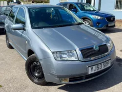 Grey Used 2004 Skoda Fabia Comfort Hatchback | £595