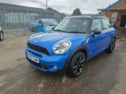 Used 2012 Mini Cooper S Countryman SUV | £4,995 (Fair price)
