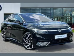 Black Used 2025 VW ID.7 Pro Sedan | £39,445