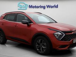 Used 2023 Kia Sportage GT-Line SUV | £22,655 (Good price)