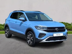 Other New 2024 VW T-Cross Match SUV | £24,380 (Fair price)