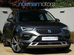 Grey Used 2024 Seat Ateca Xperience Lux SUV | £23,995 (Fair price)